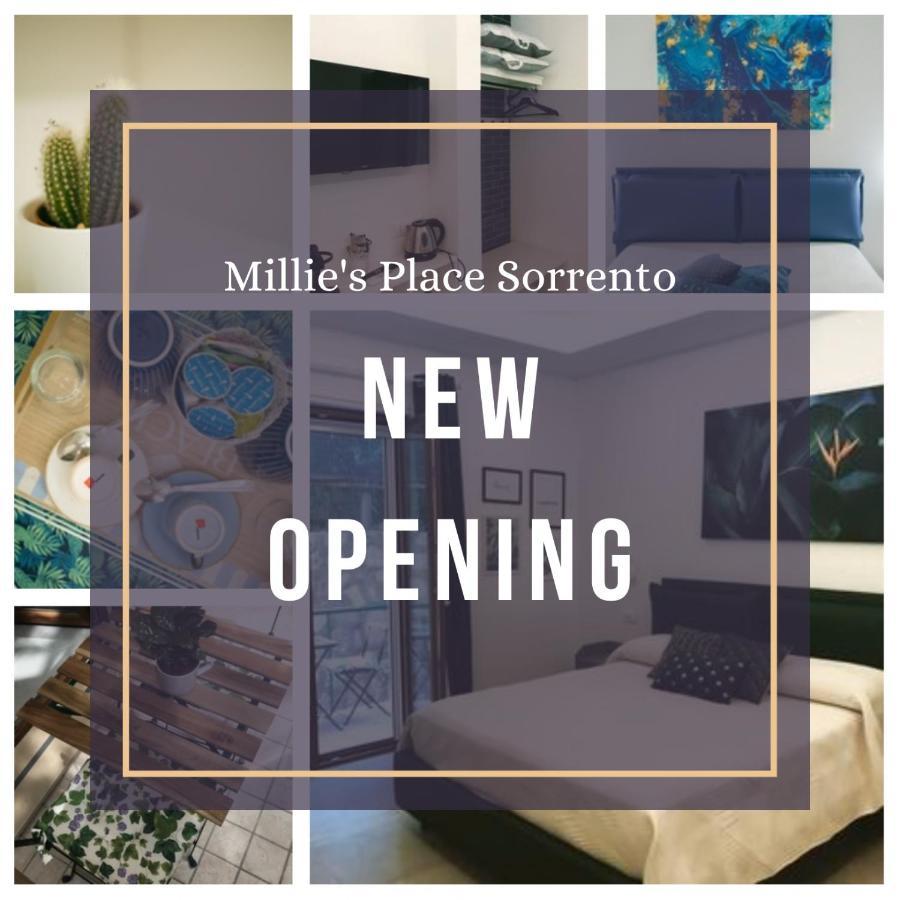 Millie'S Place Сорренто Экстерьер фото