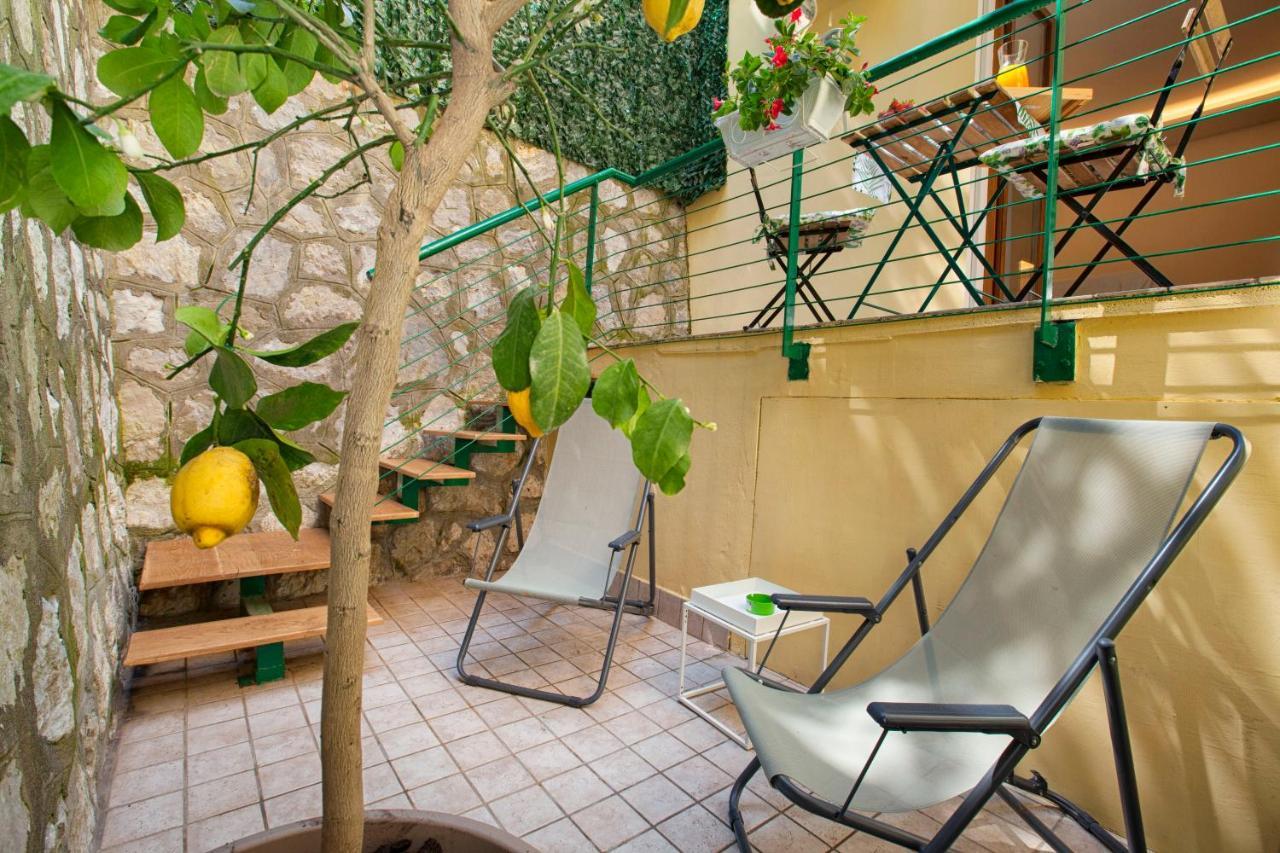Millie'S Place Сорренто Экстерьер фото