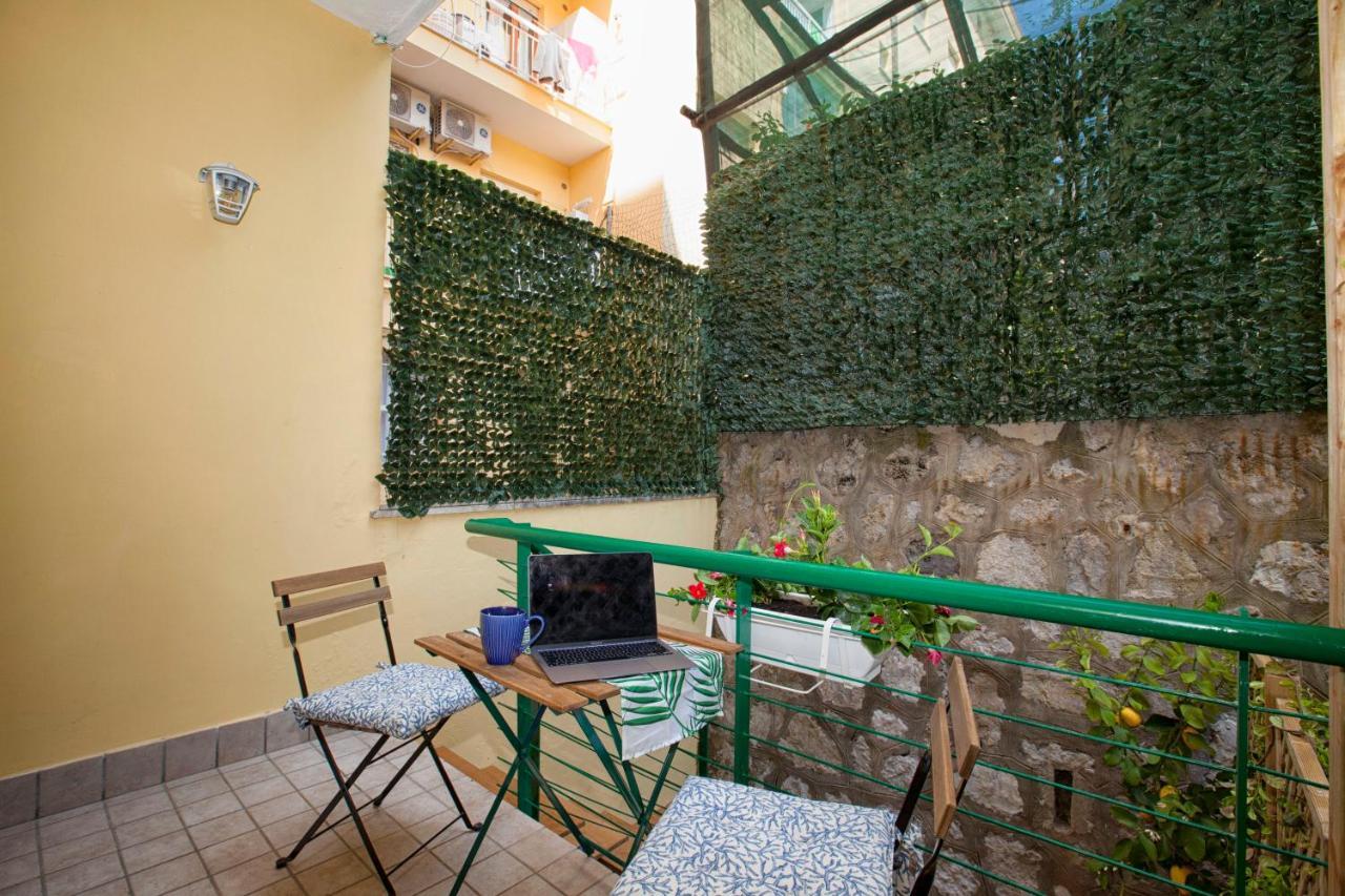 Millie'S Place Сорренто Экстерьер фото