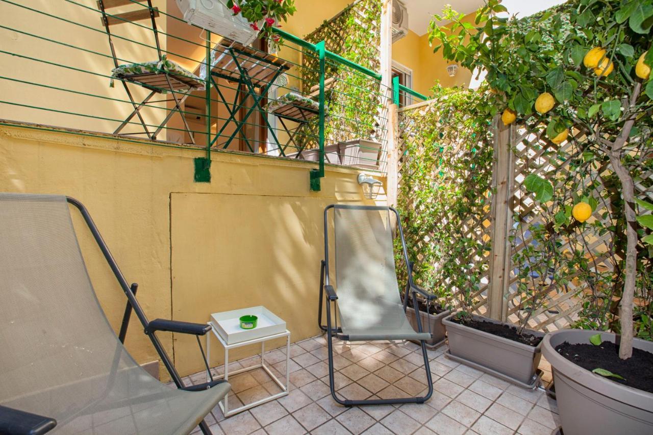 Millie'S Place Сорренто Экстерьер фото
