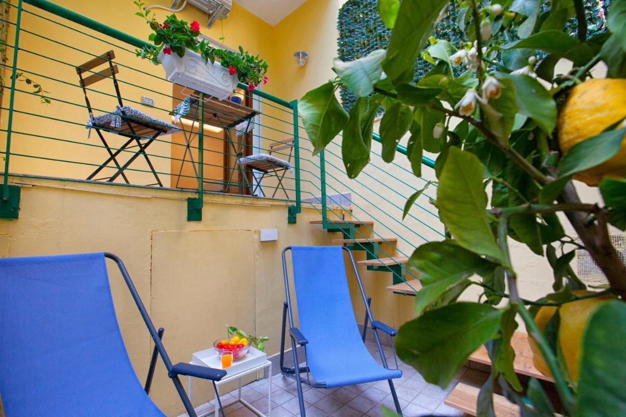 Millie'S Place Сорренто Экстерьер фото