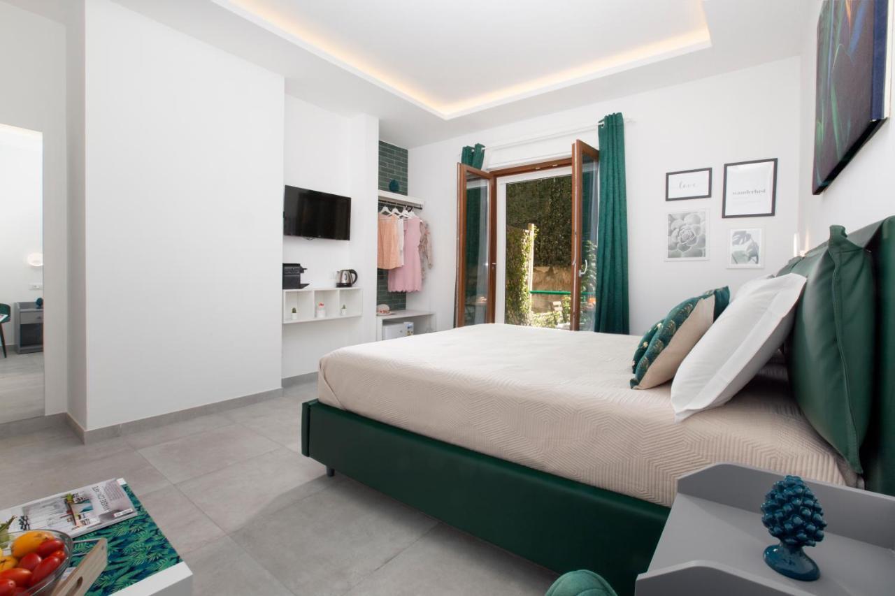 Millie'S Place Сорренто Экстерьер фото